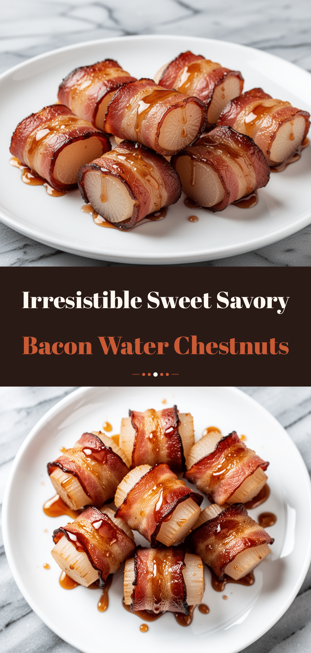 Bacon-Wrapped Water Chestnuts: Easy 15-Minute Sweet & Savory Appetizer 5 bacon-wrapped water chestnuts recipe