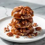 brown butter pecan pralines - featured image