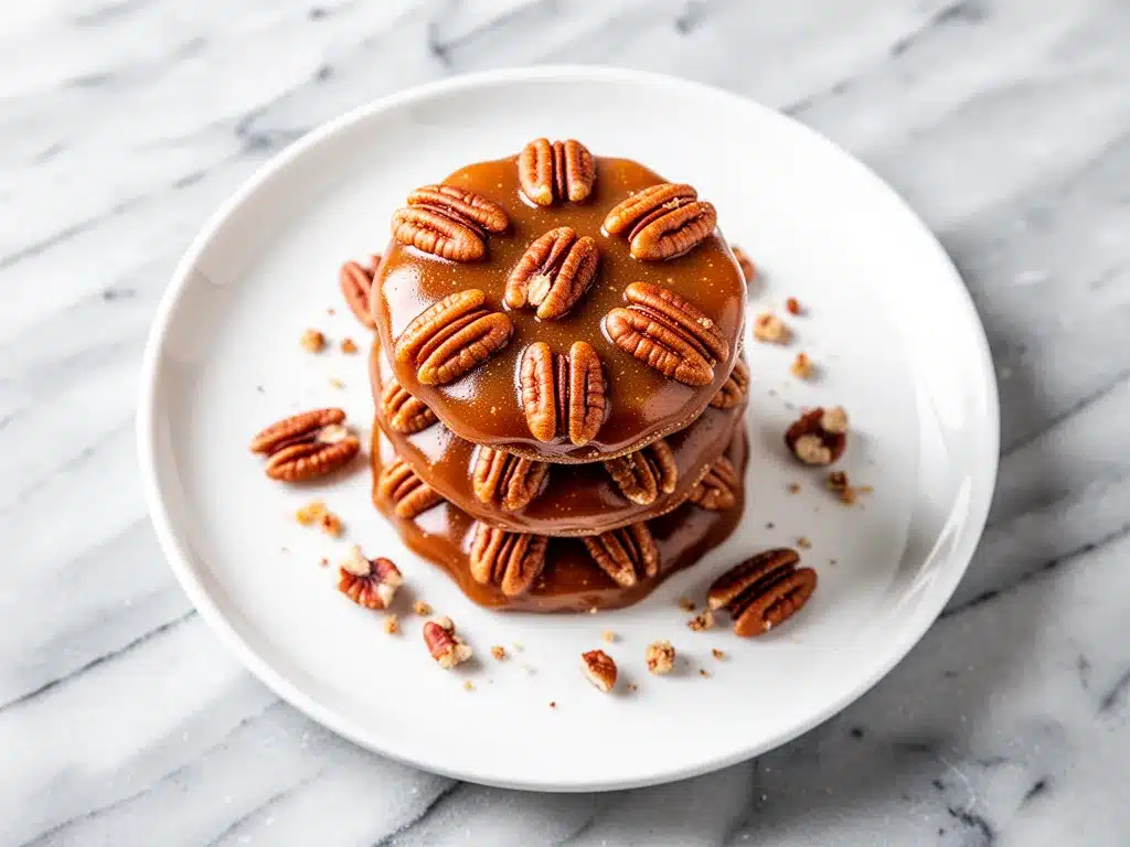 Brown Butter Pecan Pralines: Easy Homemade Recipe 4 brown butter pecan pralines preparation steps
