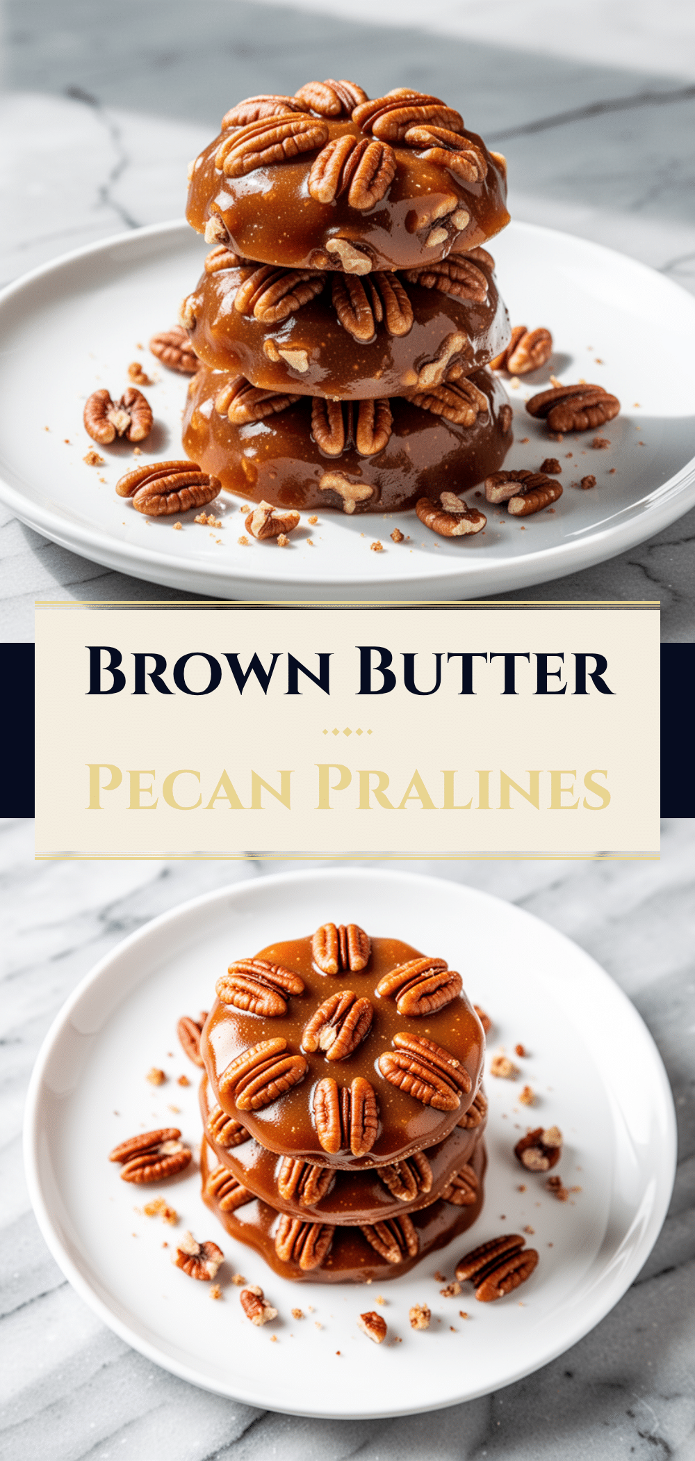 Brown Butter Pecan Pralines: Easy Homemade Recipe 5 brown butter pecan pralines recipe