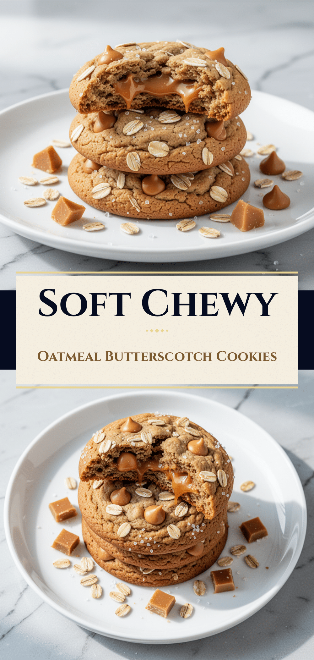 Chewy Oatmeal Butterscotch Cookies: Best Easy Recipe 5 chewy oatmeal butterscotch cookies recipe