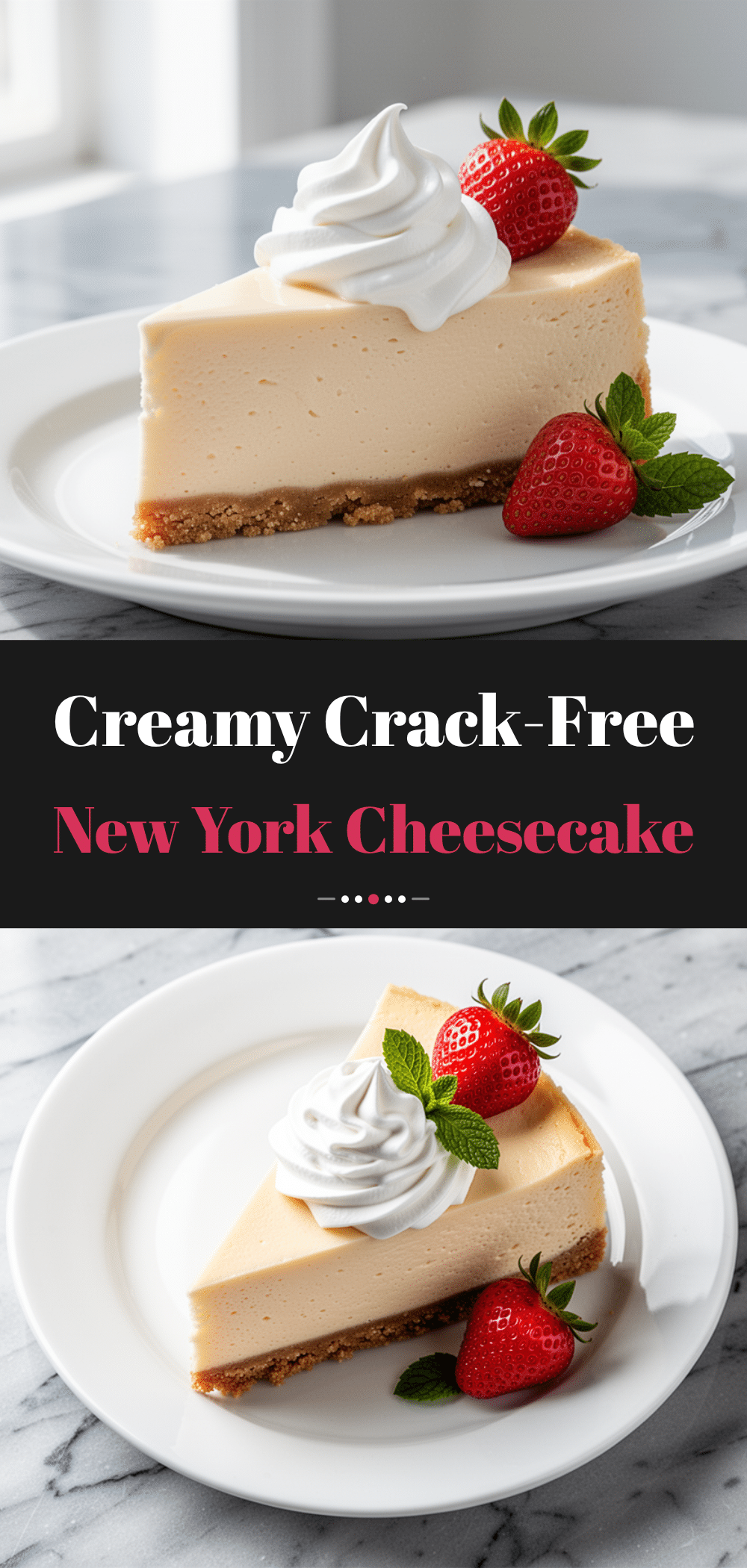 Classic New York Cheesecake: Best Homemade Recipe 5 classic new york cheesecake recipe