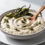 Creamy Hatch Chile Queso Dip - featured image