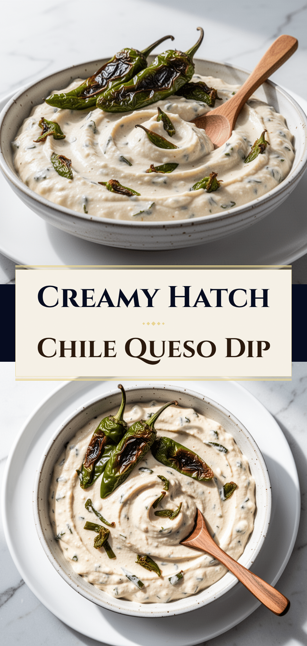Creamy Hatch Chile Queso Dip: 15-Min Easy Weeknight Appetizer 5 Creamy Hatch Chile Queso Dip recipe