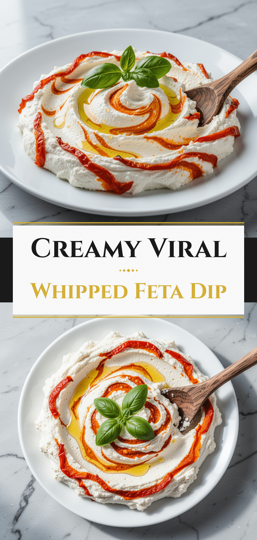 Creamy Roasted Red Pepper Whipped Feta Dip: Easy & Perfect 5 creamy roasted red pepper whipped feta dip recipe