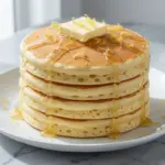 Fluffy Lemon Ricotta Pancakes - featured image