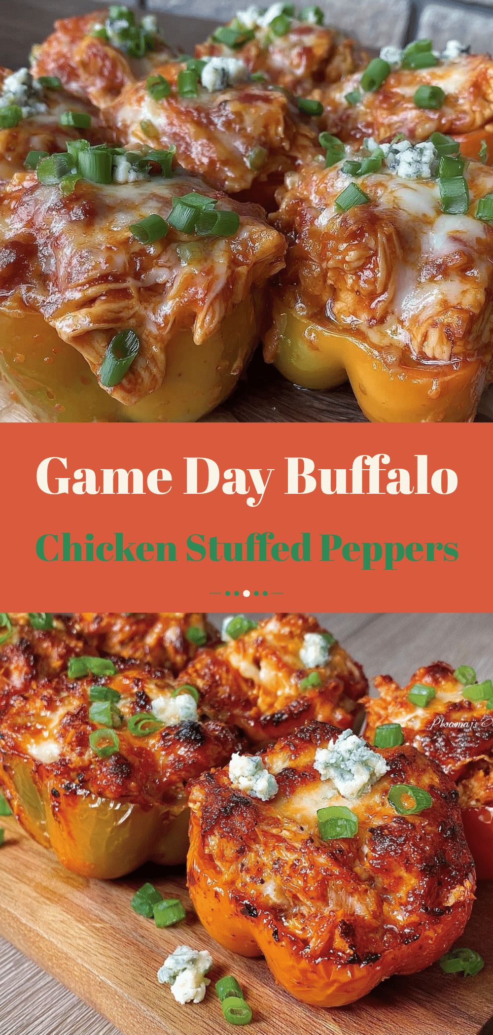 Game Day Buffalo Chicken Stuffed Peppers: The Easiest Beginner Recipe 5 game day buffalo chicken stuffed peppers recipe