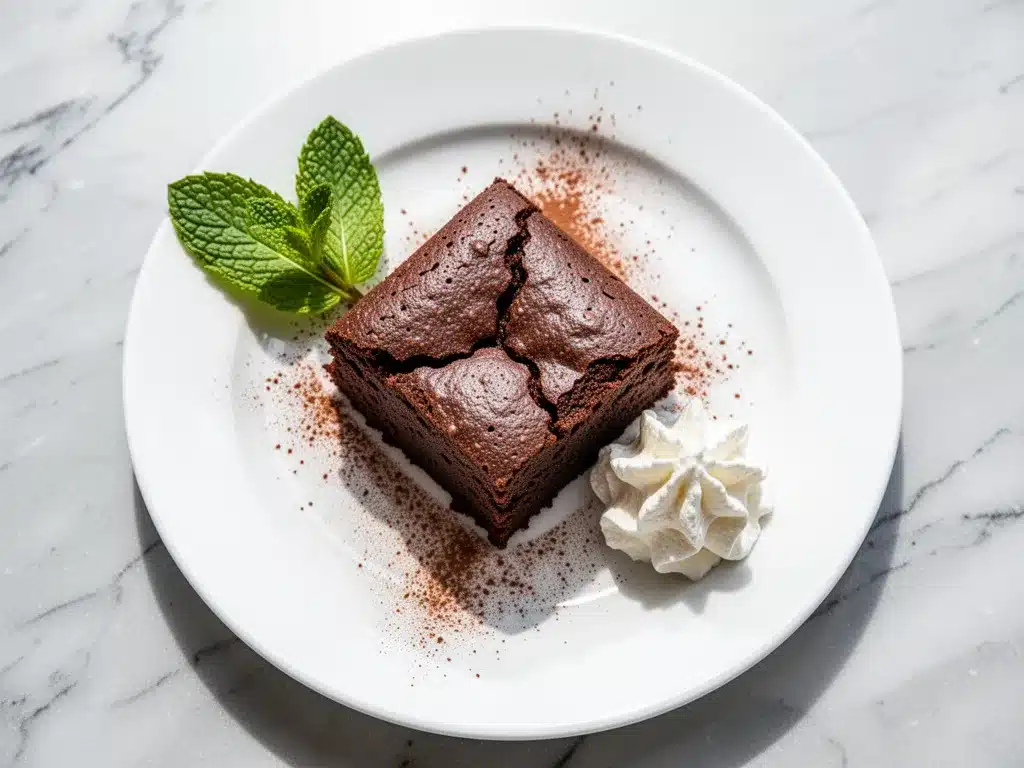 Gluten-Free Flourless Chocolate Espresso Cake: 3-Step Easy Dessert 4 gluten-free flourless chocolate espresso cake preparation steps