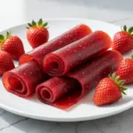 homemade fruit roll-ups - featured image