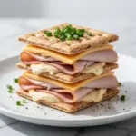 homemade turkey stackers - featured image