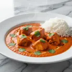 Instant Pot butter chicken - featured image