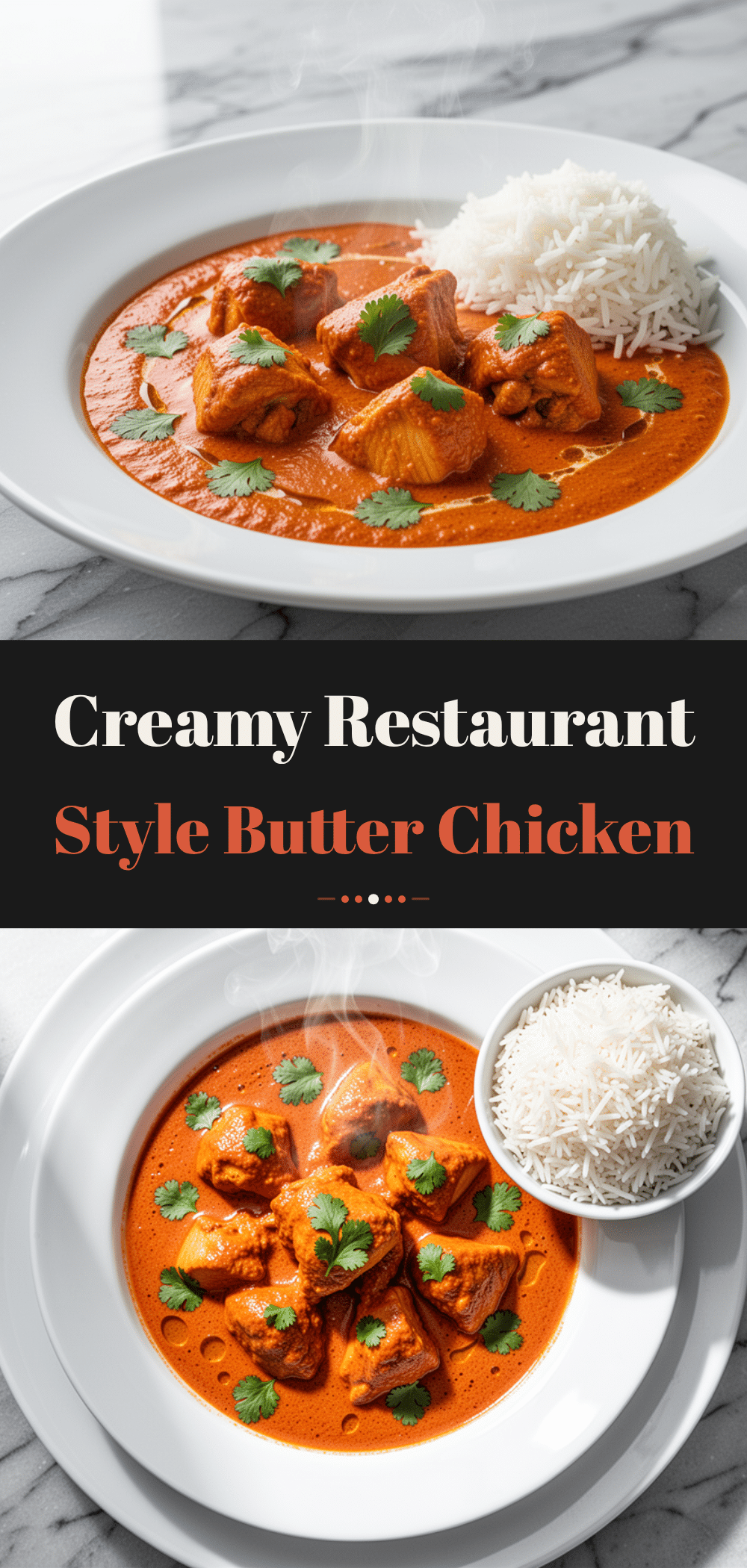 Instant Pot Butter Chicken: Easier Than Takeout 5 Instant Pot butter chicken recipe