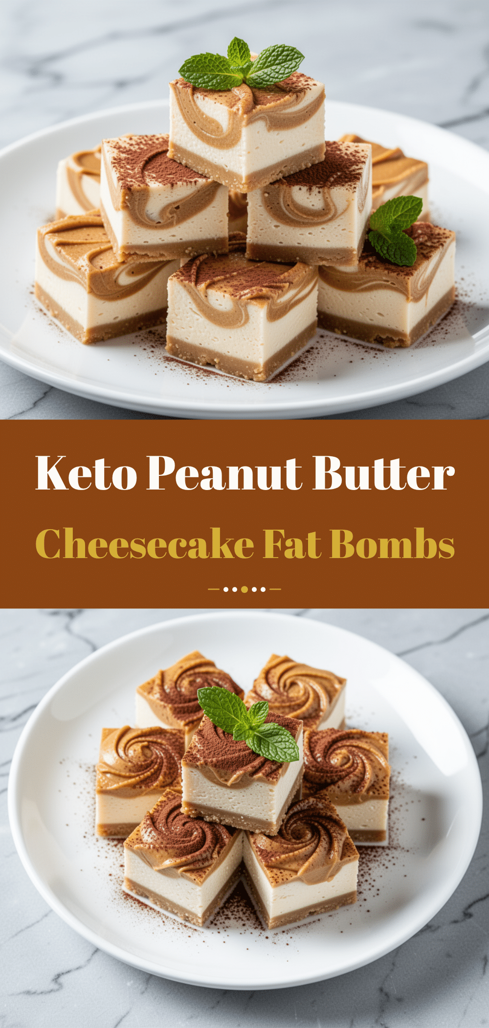 Keto Peanut Butter Cheesecake Fat Bombs: 3-Ingredient Easy Treat 5 keto peanut butter cheesecake fat bombs recipe