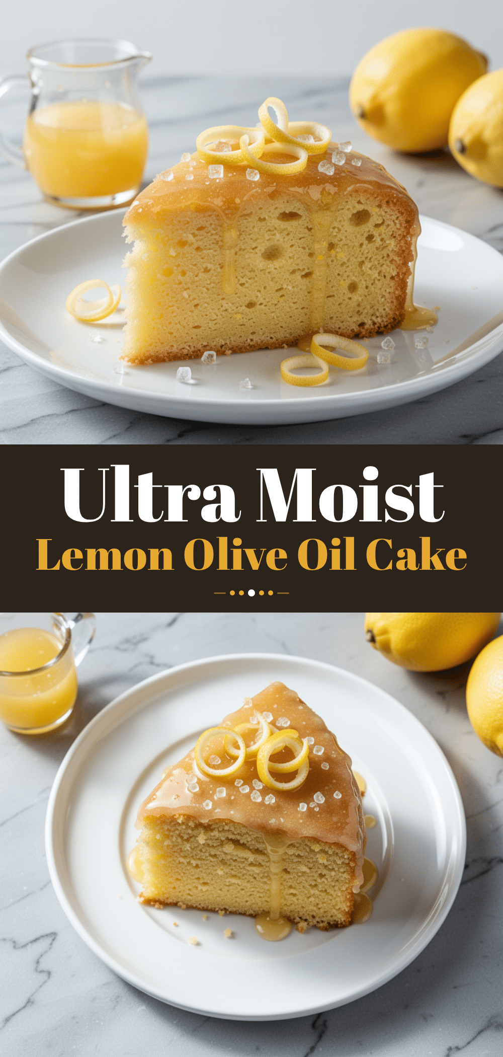 Lemon Olive Oil Cake: 1-Bowl Ultra-Moist & Easy 5 lemon olive oil cake recipe