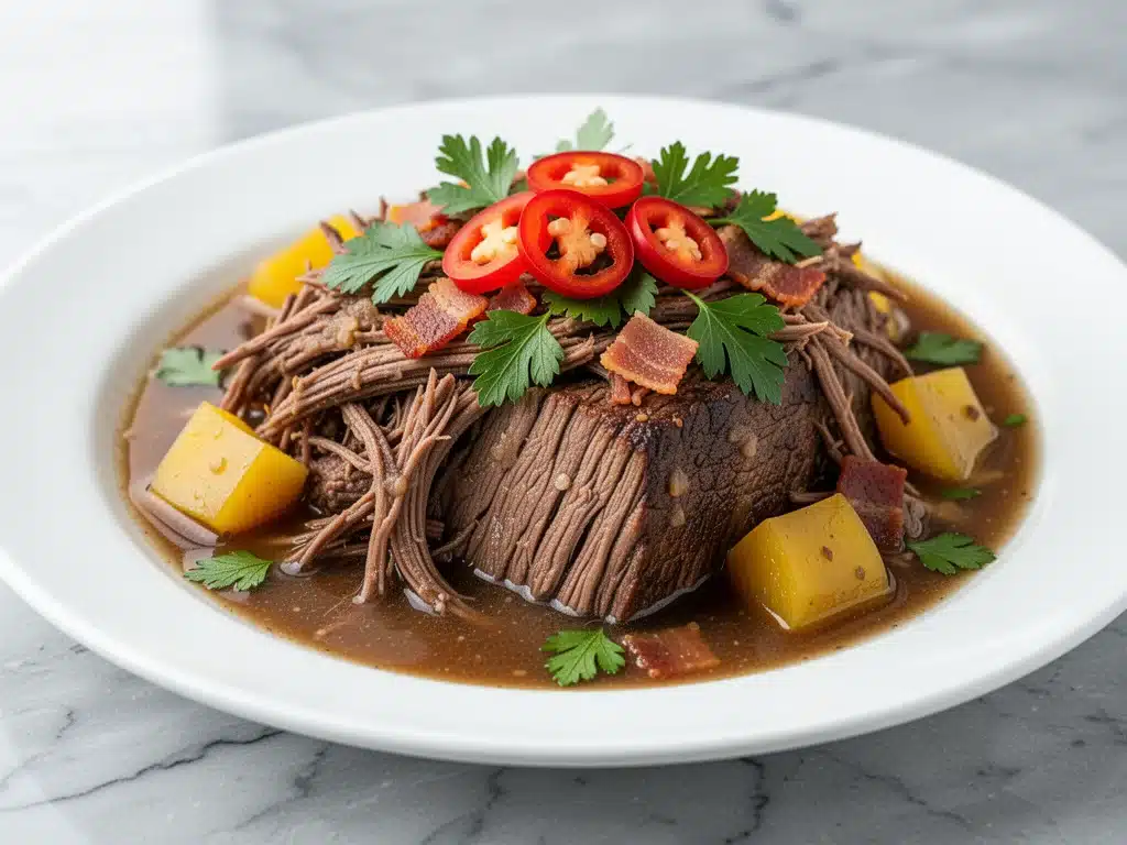 Mississippi Pot Roast - featured image