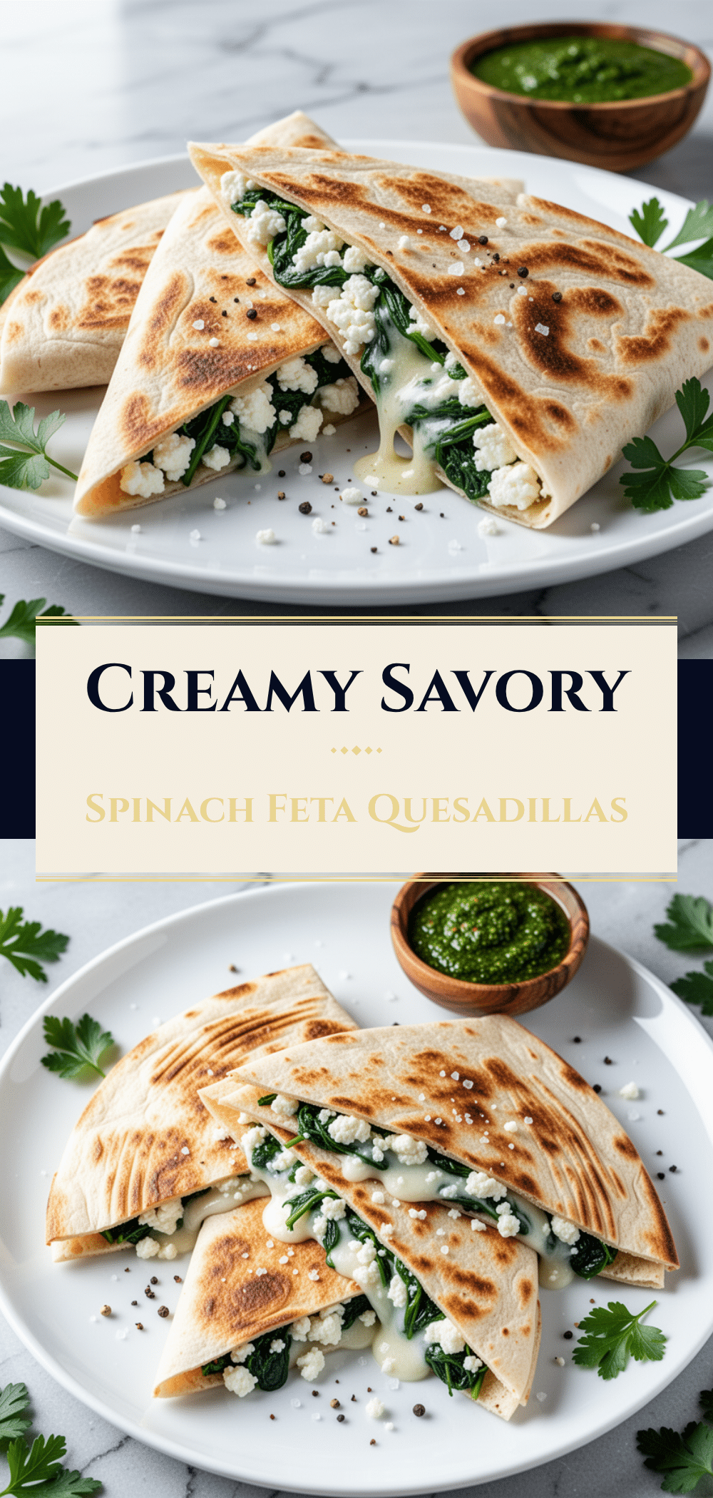 Savory Spinach and Feta Breakfast Quesadillas: Best 15-Min Easy Recipe 5 savory spinach and feta breakfast quesadillas recipe