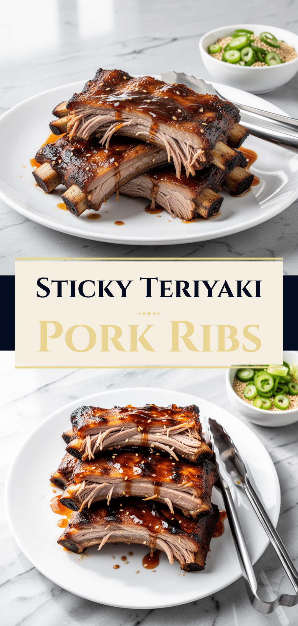 Sticky Slow Cooker Teriyaki Pork Ribs: Easy 5-Ingredient Meal 5 slow cooker teriyaki pork ribs recipe