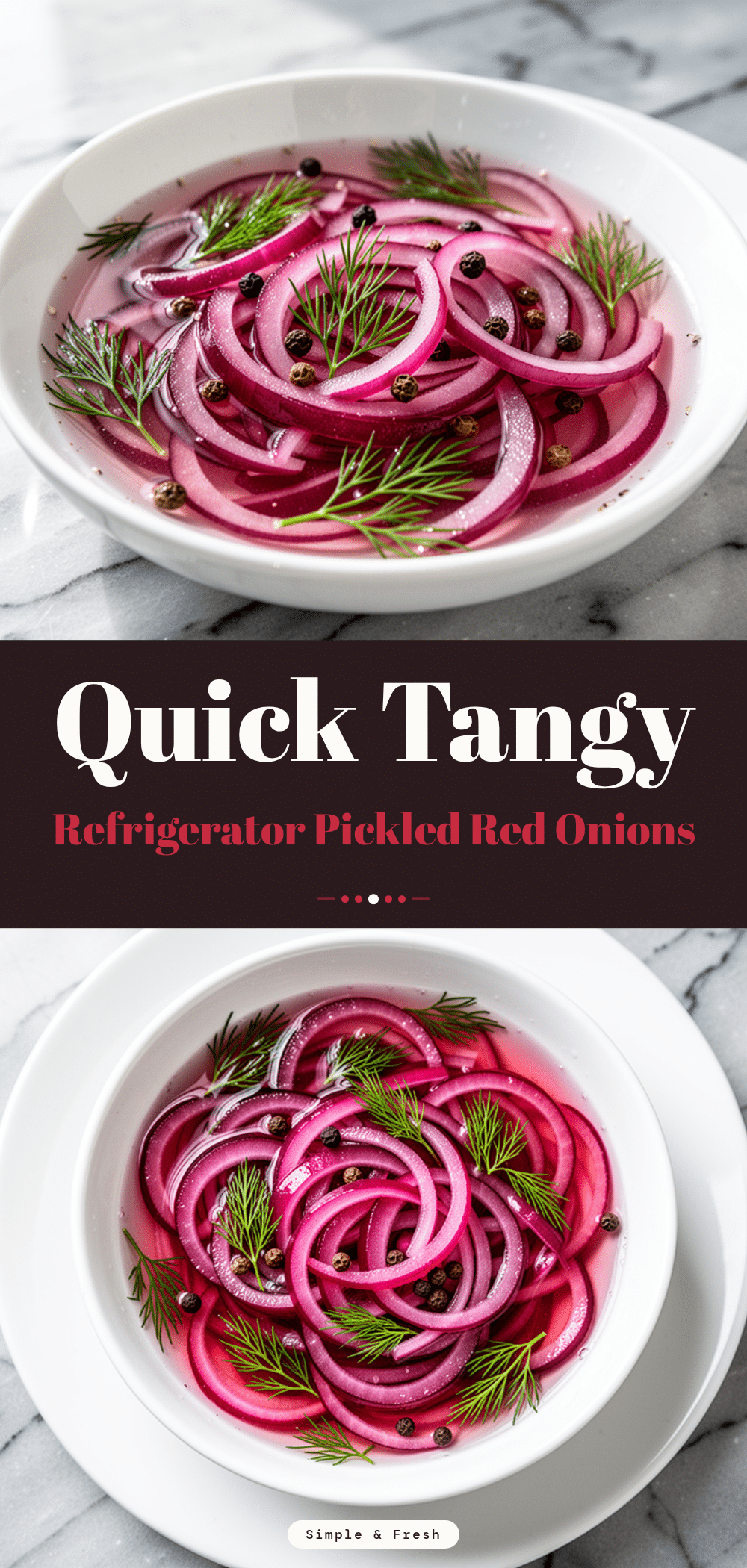 Small-Batch Refrigerator Pickled Red Onions: Perfect 20-Min Side 5 small-batch refrigerator pickled red onions recipe