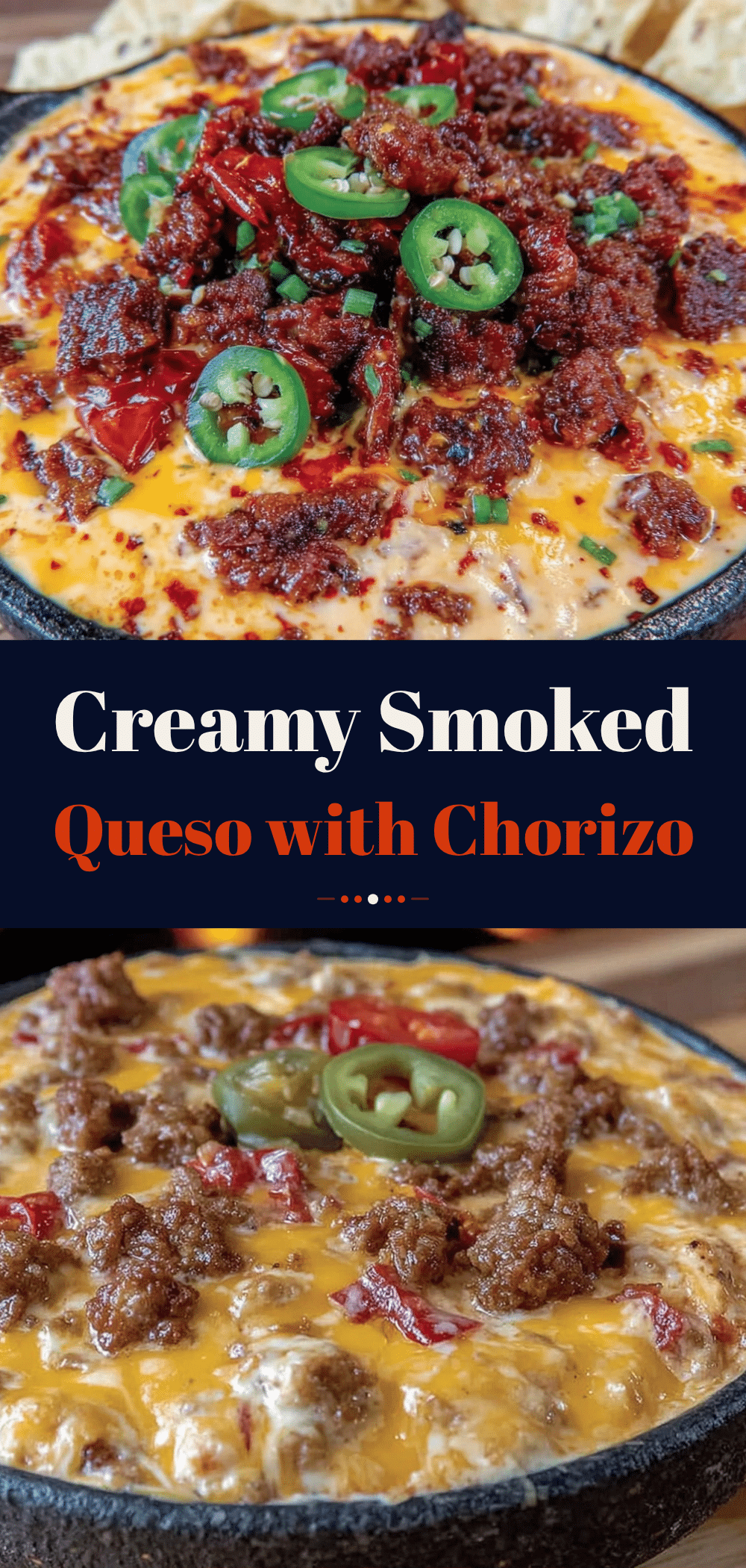 Smoked Queso Dip: Easiest Game Day Snack 5 smoked queso dip recipe