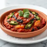 smoky roasted salsa - featured image