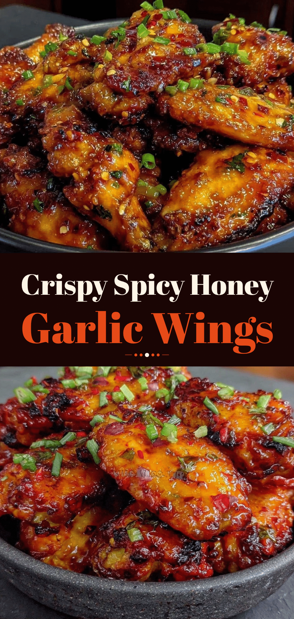 Game Day Spicy Honey Garlic Wings: Easy 5-Ingredient Recipe 5 Spicy Honey Garlic Wings recipe