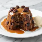 sticky toffee date pudding - featured image