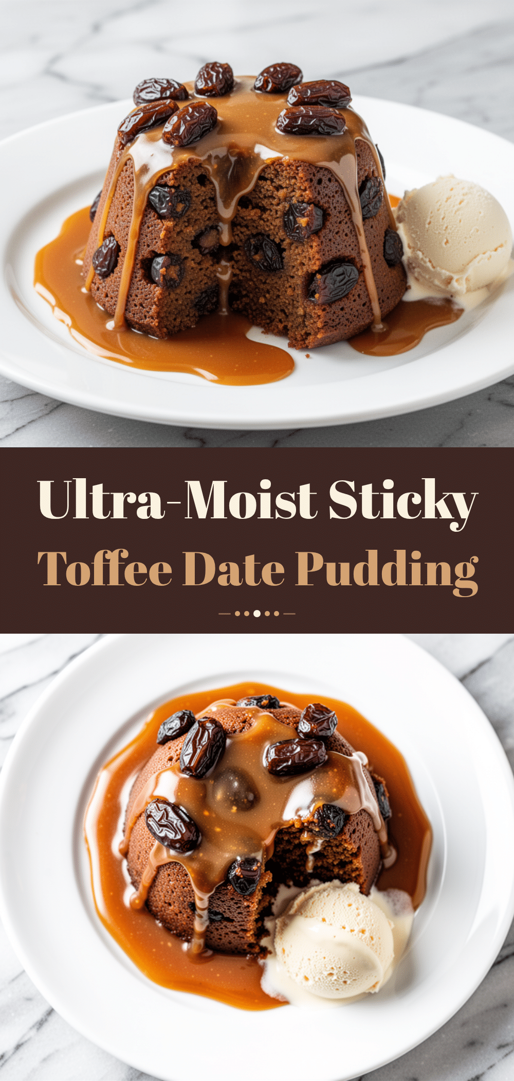 Sticky Toffee Date Pudding: Best Easy British Dessert 5 sticky toffee date pudding recipe