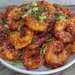 Air Fryer Bang Bang Shrimp - featured image