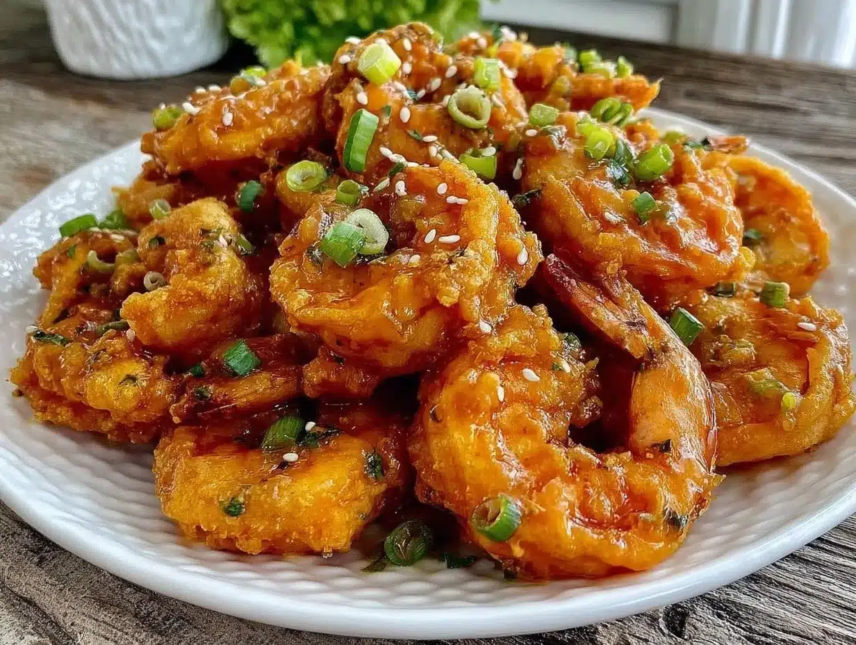 Air Fryer Bang Bang Shrimp: Budget-Friendly Dinner 4 Air Fryer Bang Bang Shrimp preparation steps