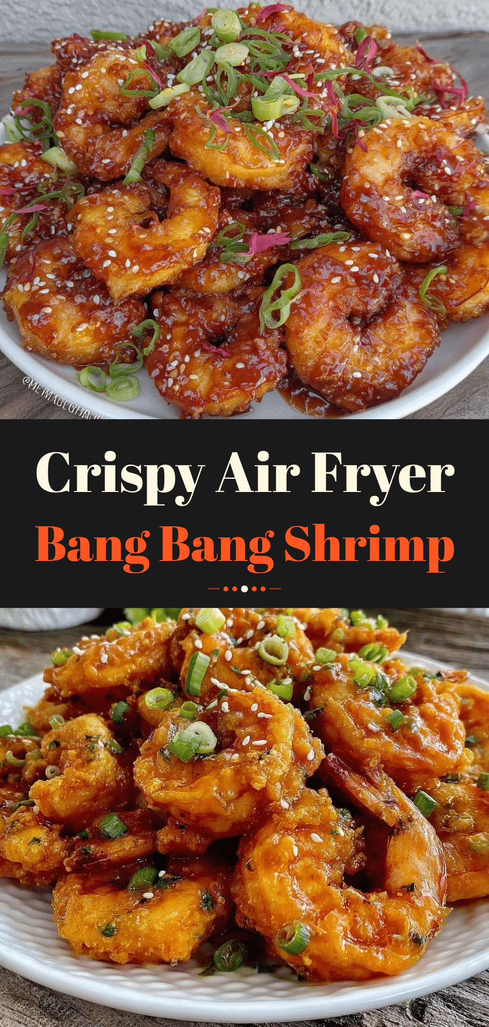 Air Fryer Bang Bang Shrimp: Budget-Friendly Dinner 5 Air Fryer Bang Bang Shrimp recipe