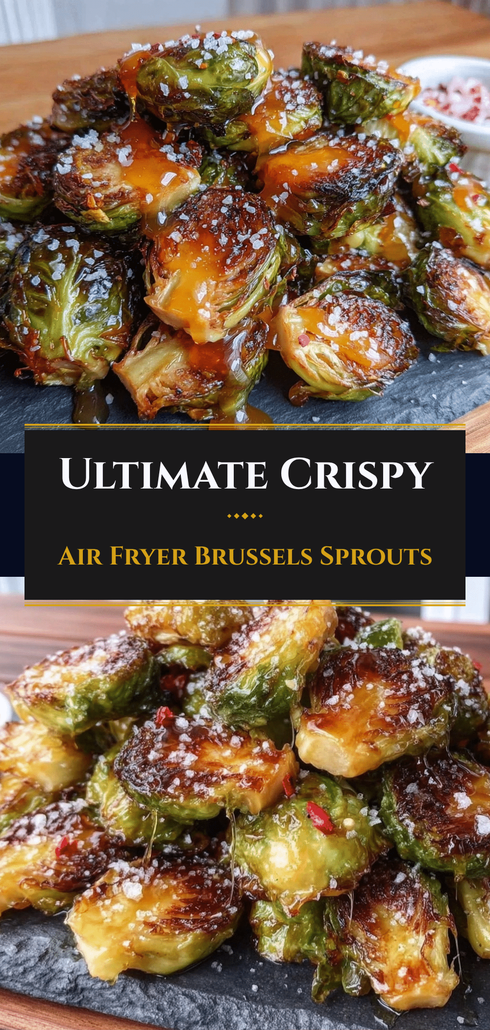 Air Fryer Brussels Sprouts: Easy Small-Batch Recipe 5 air fryer Brussels sprouts recipe