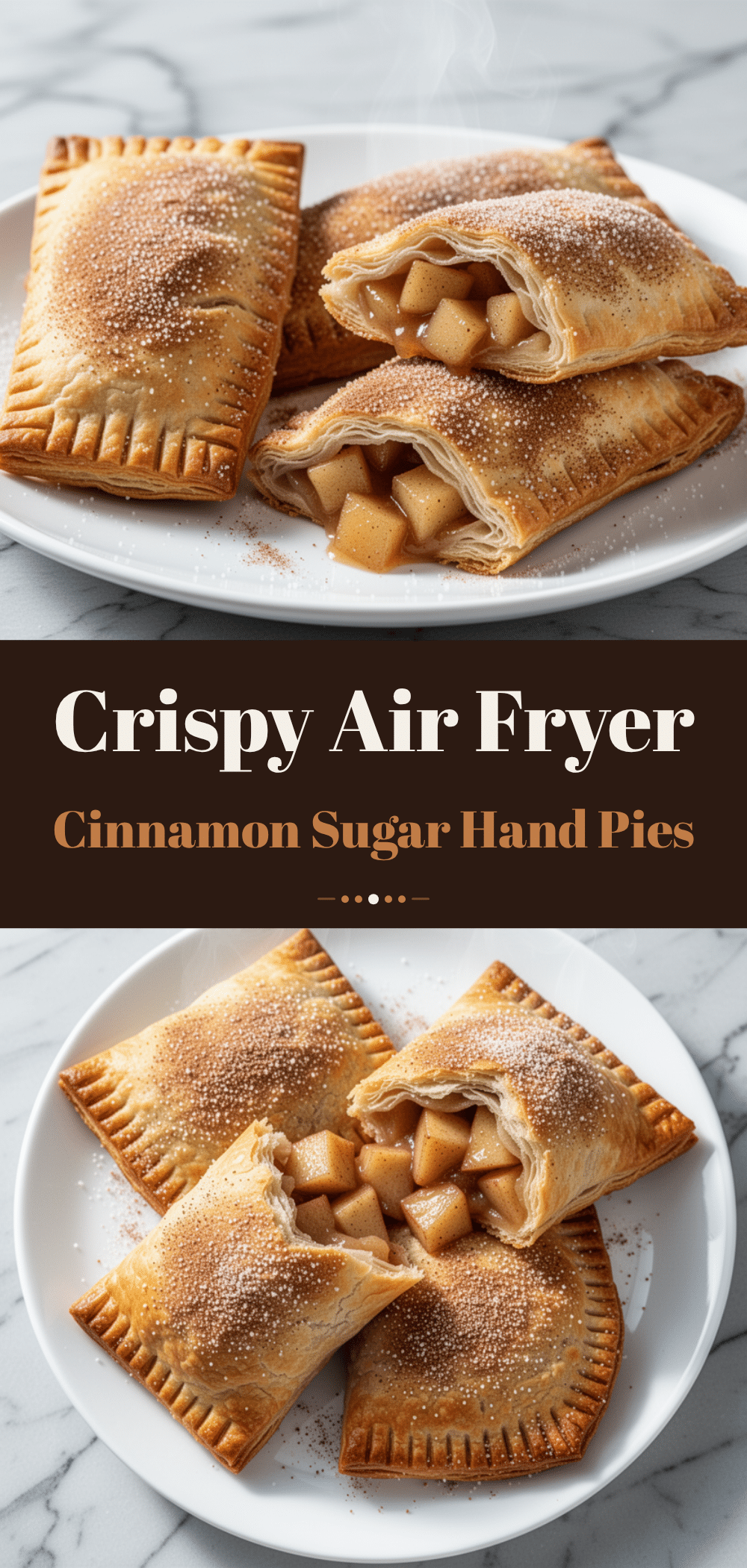 Air Fryer Cinnamon Sugar Apple Hand Pies 5 Air Fryer Cinnamon Sugar Apple Hand Pies recipe