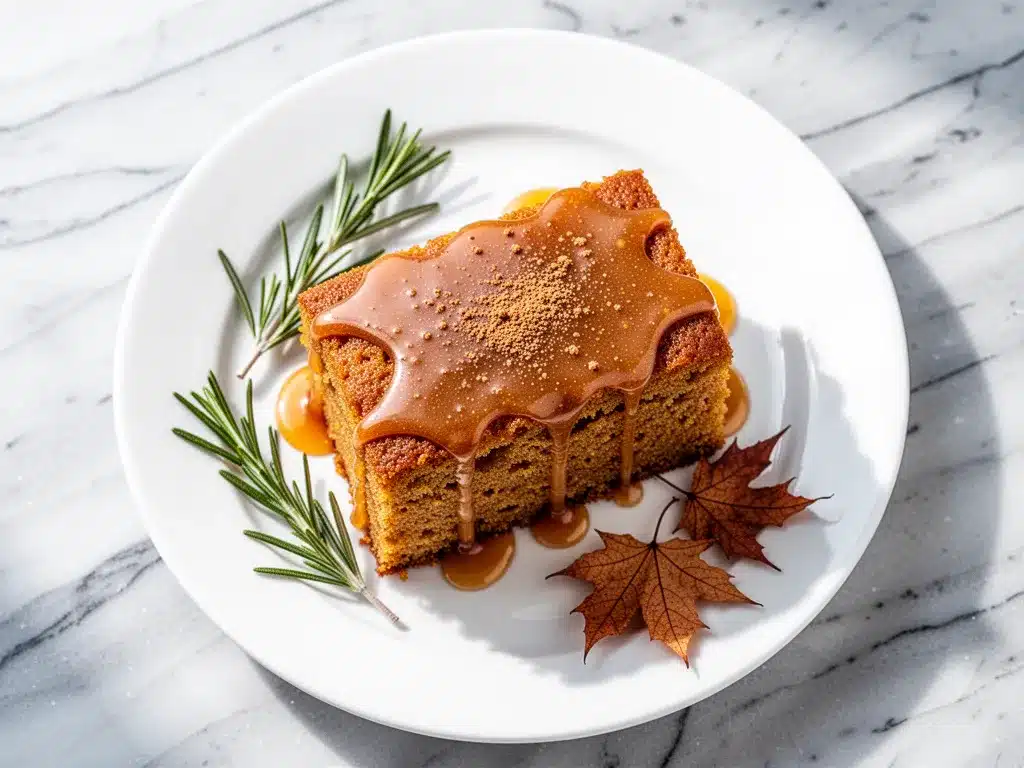Autumn Equinox Honey Cake: Easy Seasonal Dessert 4 Autumn Equinox Honey Cake preparation steps