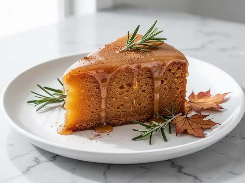 Autumn Equinox Honey Cake - featured image