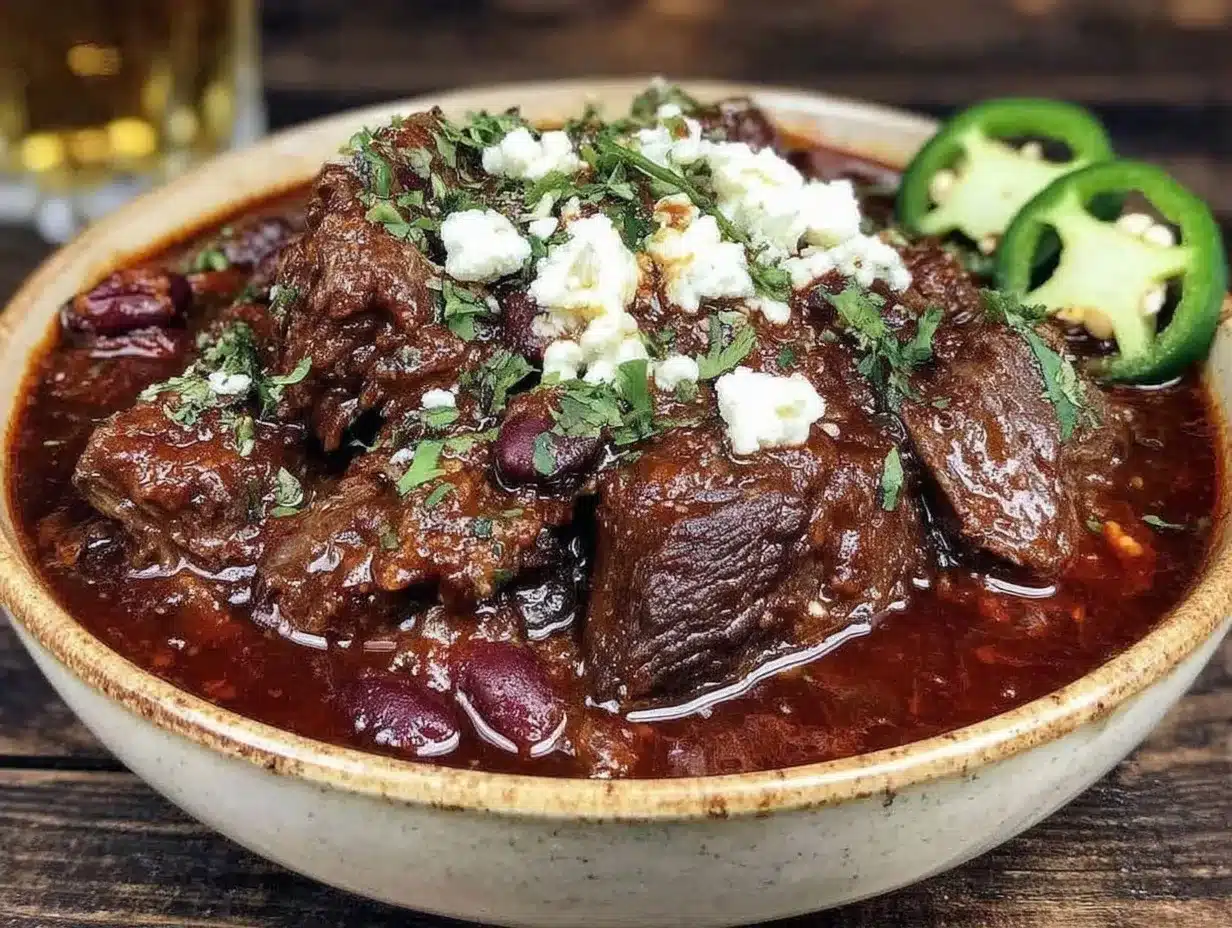 Award-Winning Beef Chili: The One Trick for Best Smoky Flavor 4 award-winning beef chili preparation steps