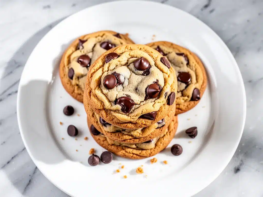 Brown Butter Chocolate Chip Cookies: Easy Weeknight Treat 4 brown butter chocolate chip cookies preparation steps