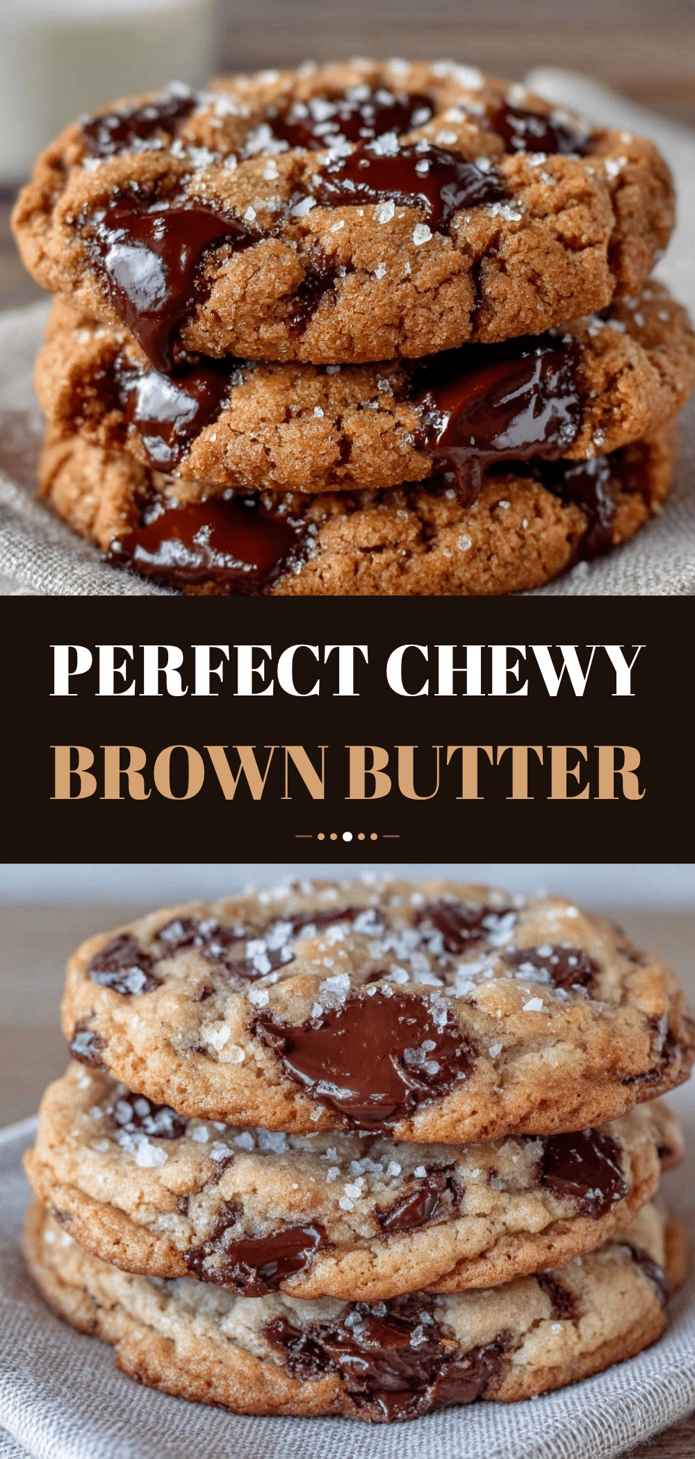 Brown Butter Chocolate Chip Cookies: Easy & Cheap 5 brown butter chocolate chip cookies recipe