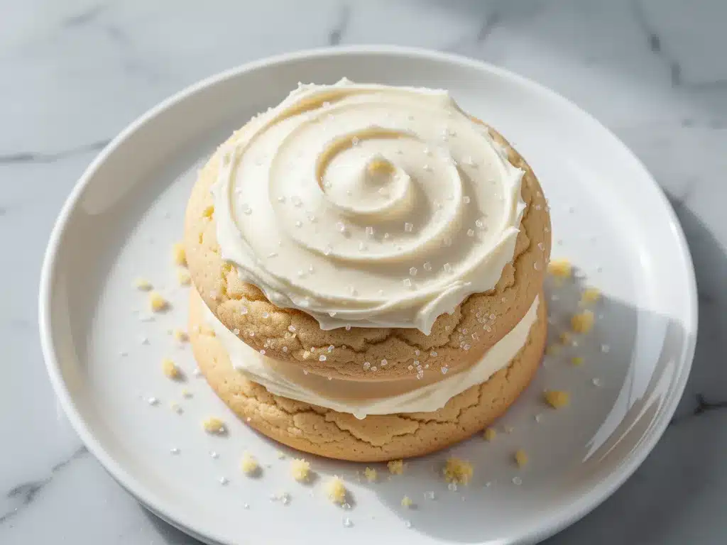 Chewy Lemon Sugar Cookies: Best Easy Recipe 4 chewy lemon sugar cookies preparation steps