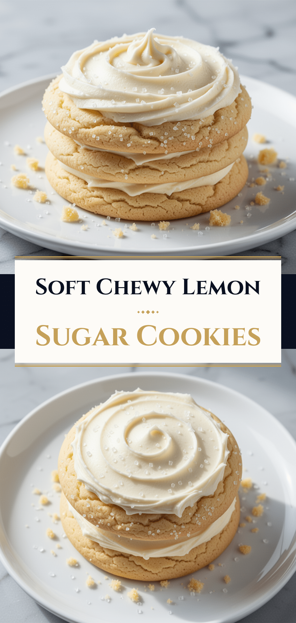 Chewy Lemon Sugar Cookies: Best Easy Recipe 5 chewy lemon sugar cookies recipe