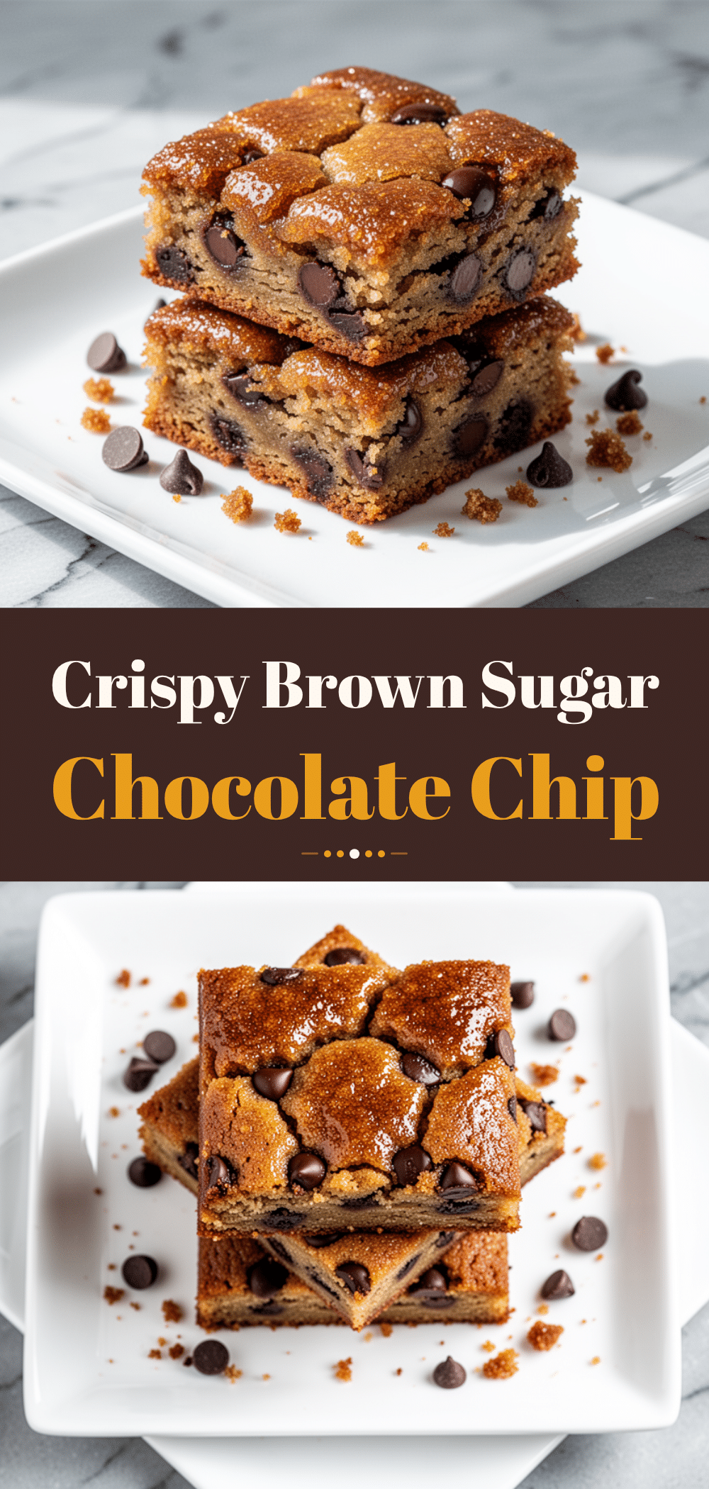 Chocolate Chip Banana Bread Blondies: Easy 30-Minute Treat 5 Chocolate Chip Banana Bread Blondies recipe