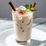 Classic Mexican Horchata - featured image