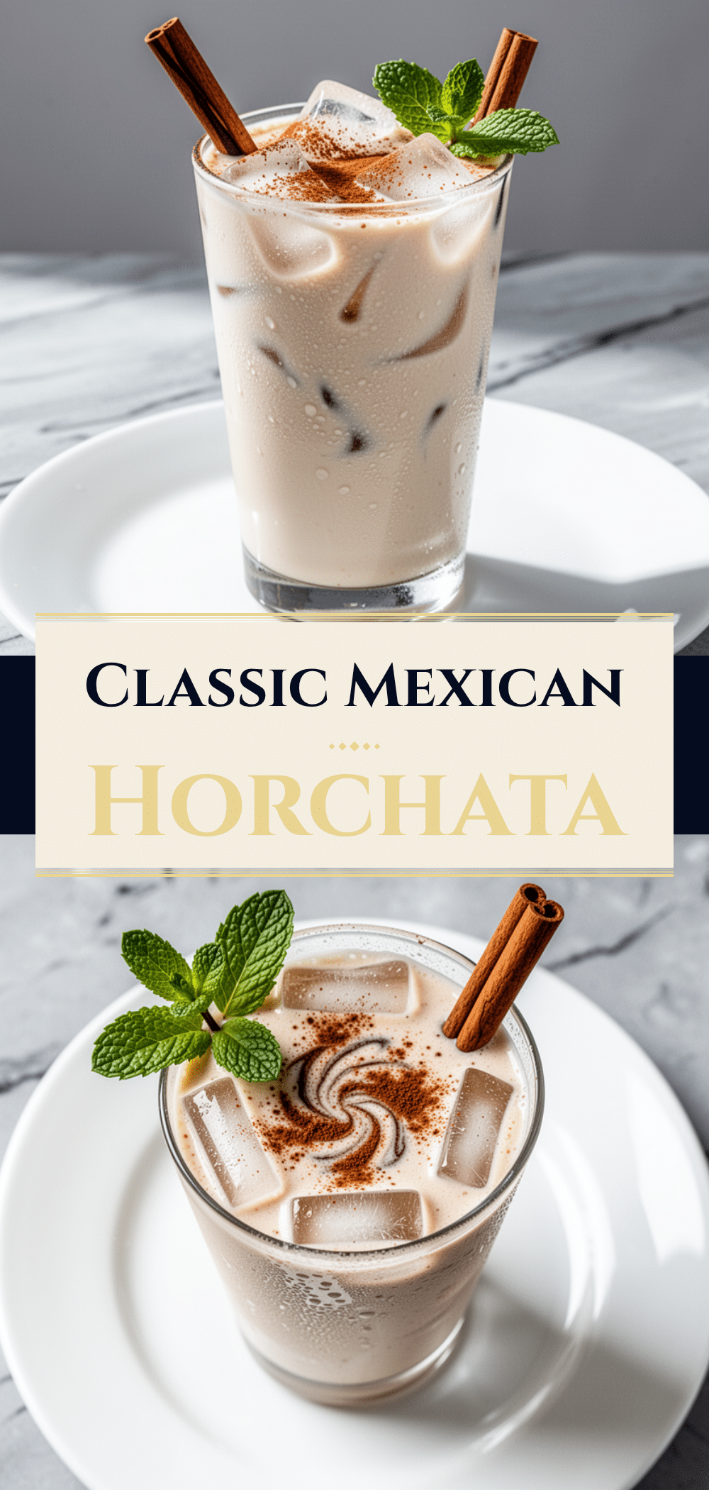 Classic Mexican Horchata: Easy Homemade Recipe 5 Classic Mexican Horchata recipe