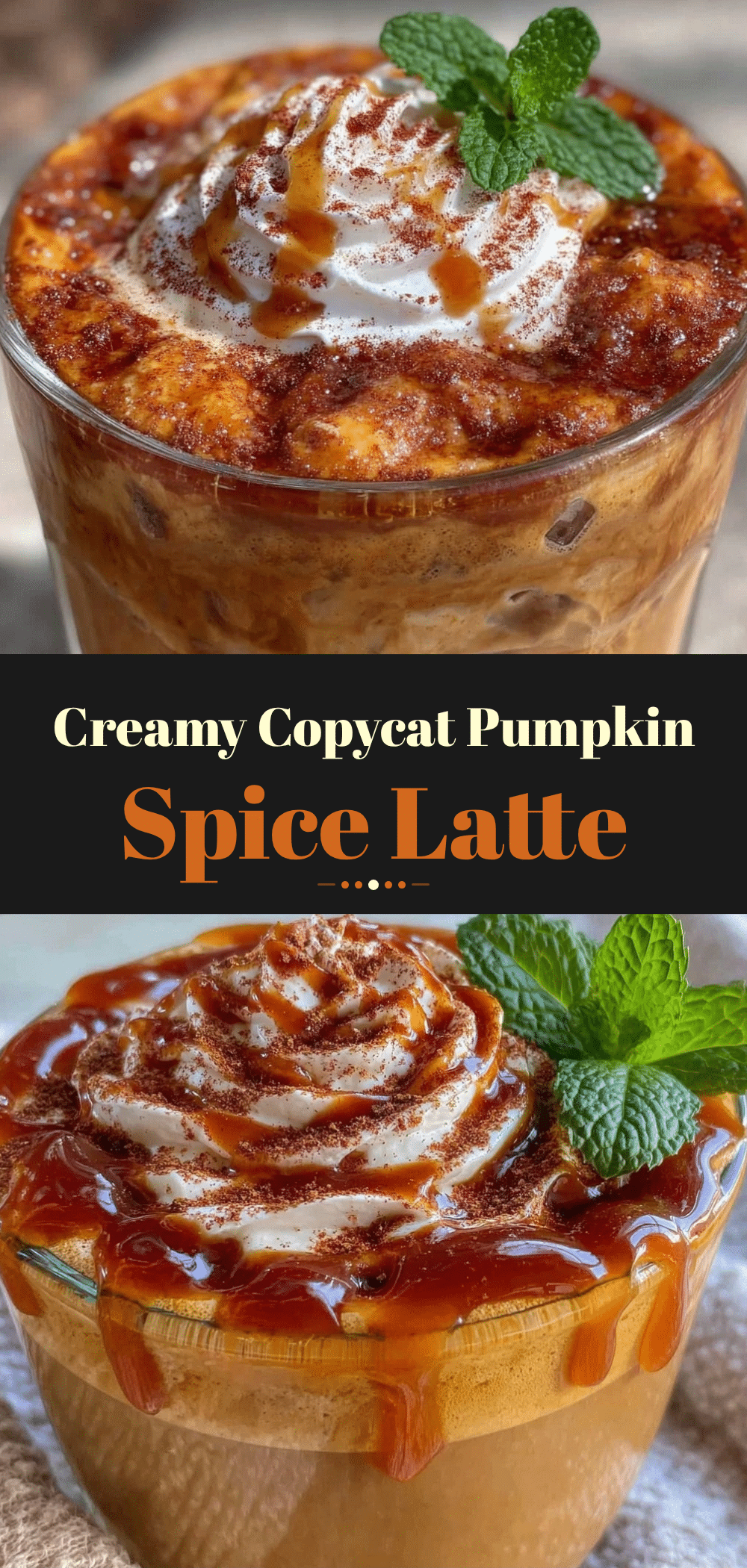 Copycat Pumpkin Spice Latte: Best Homemade Syrup 5 copycat pumpkin spice latte recipe
