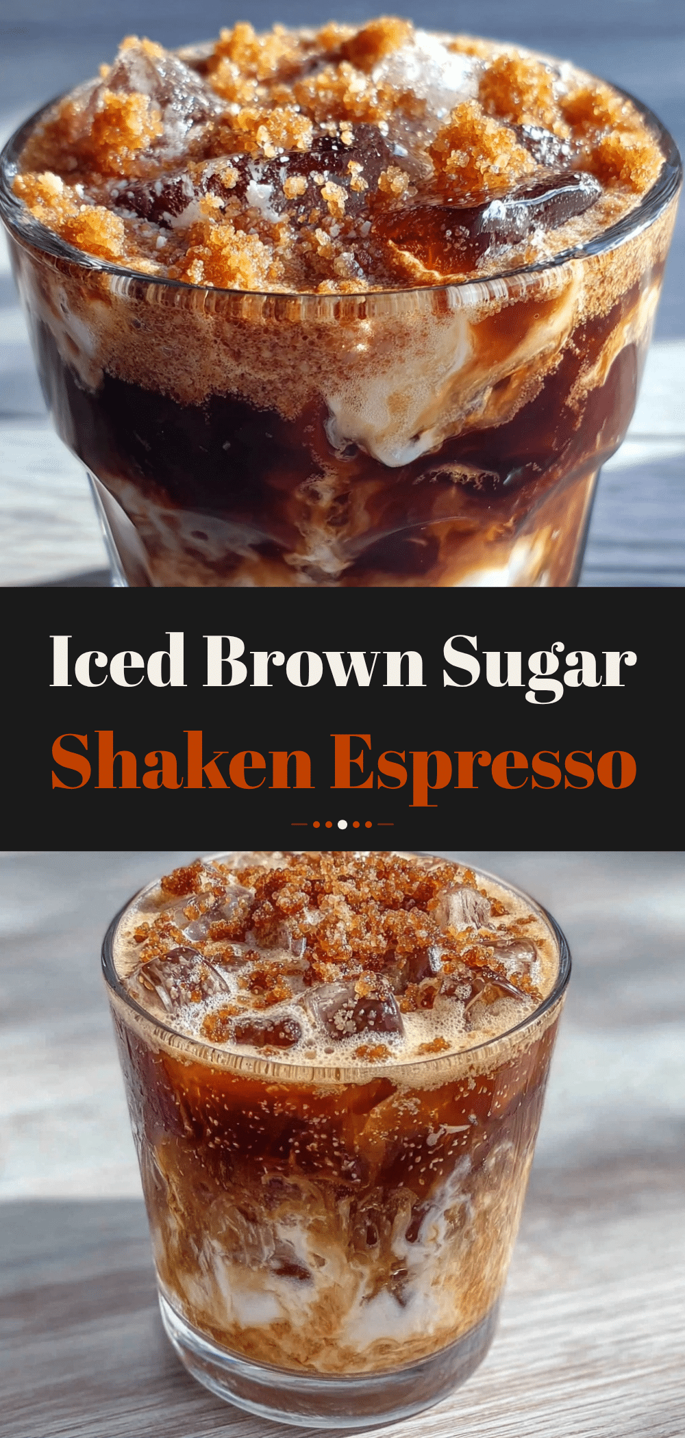 Copycat Starbucks Brown Sugar Shaken Espresso with Oat Milk Your Kids Will Love 5 copycat starbucks brown sugar shaken espresso recipe