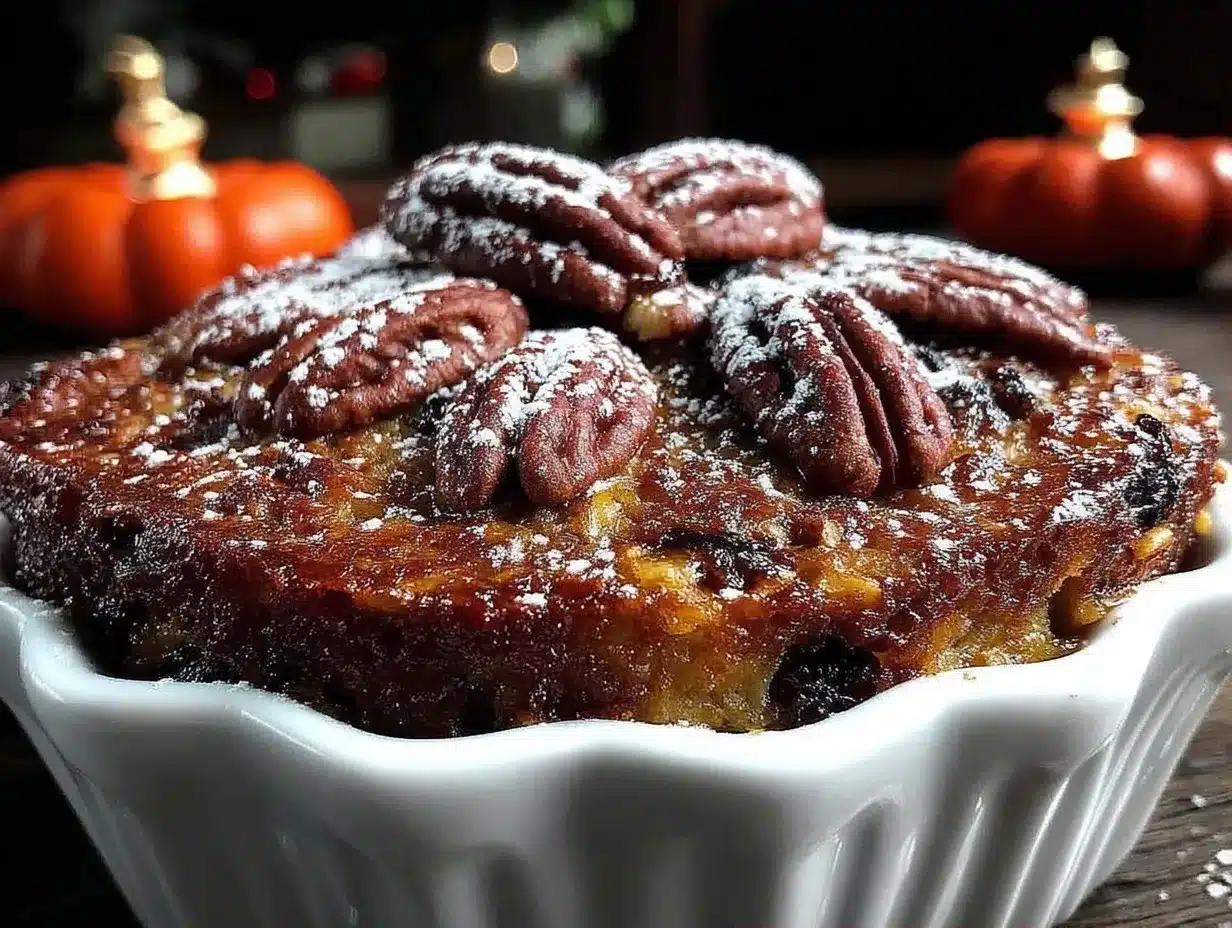 Cozy Fall Baked Oatmeal: Easy Kid-Friendly Recipe to Make Together 4 cozy fall baked oatmeal preparation steps