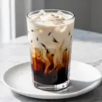 creamy homemade vanilla sweet cream cold brew - featured image