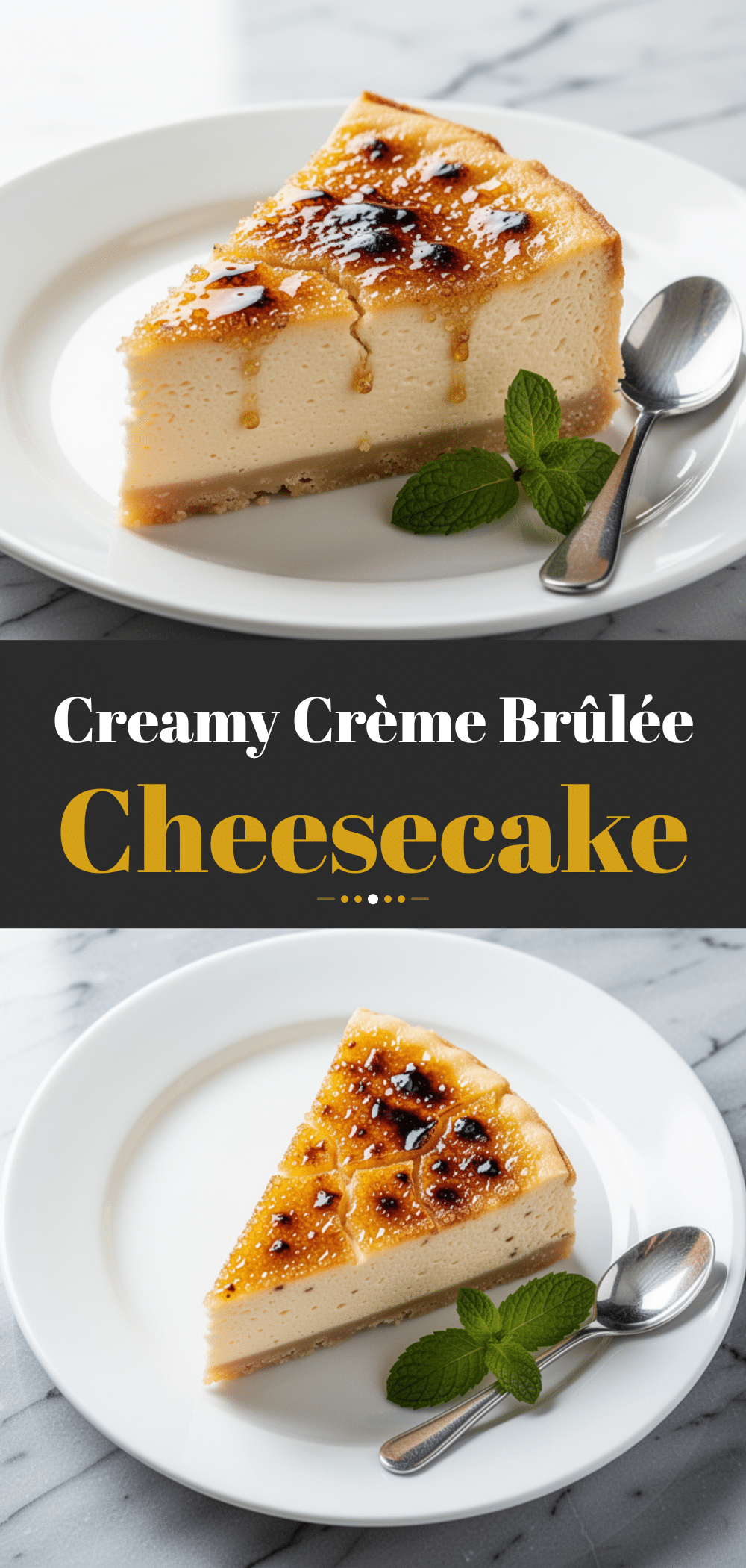 Creme Brulee Cheesecake: Easy No-Bake Dessert 5 creme brulee cheesecake recipe