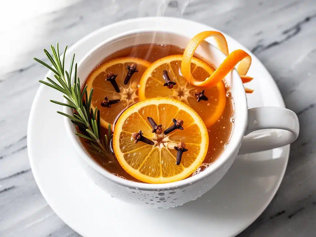 Crockpot Spiced Apple Cider: 5-Ingredient Cozy Drink 4 crockpot spiced apple cider preparation steps