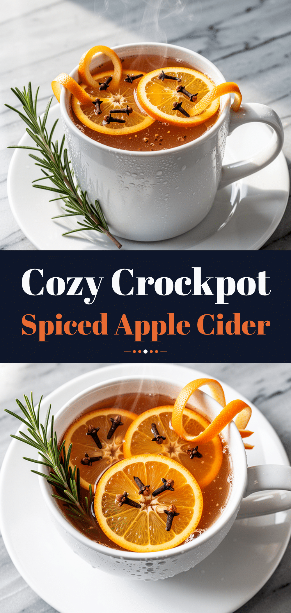 Crockpot Spiced Apple Cider: 5-Ingredient Cozy Drink 5 crockpot spiced apple cider recipe