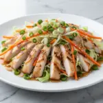 Crunchy Asian Chicken Salad - featured image